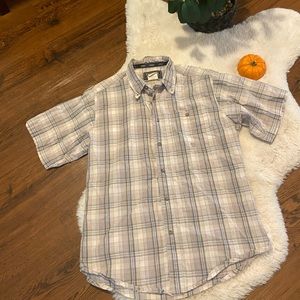 Wrangler boys dress shirt